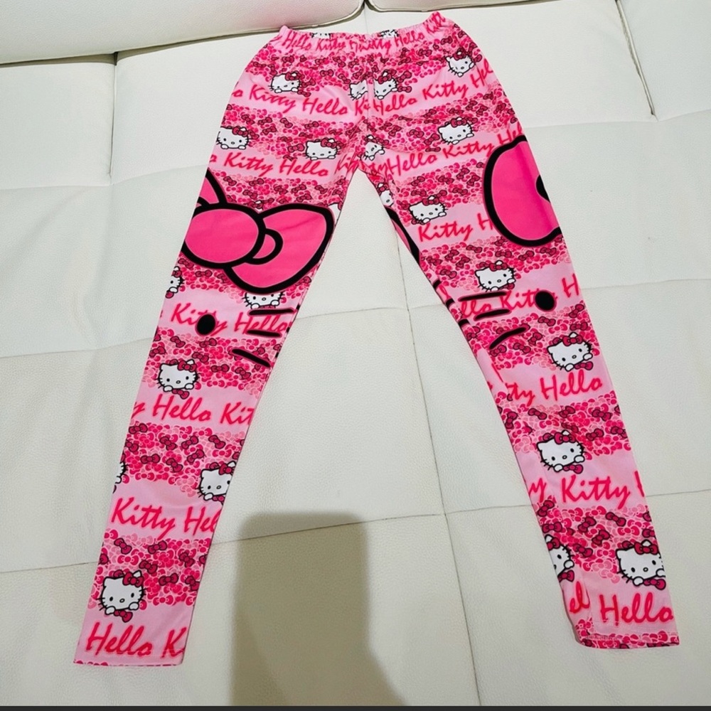 Hellokitty Leggins - image 2